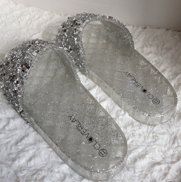 Cloverlay Size 11 Sparkly Gel Slides - Picture 8 of 9